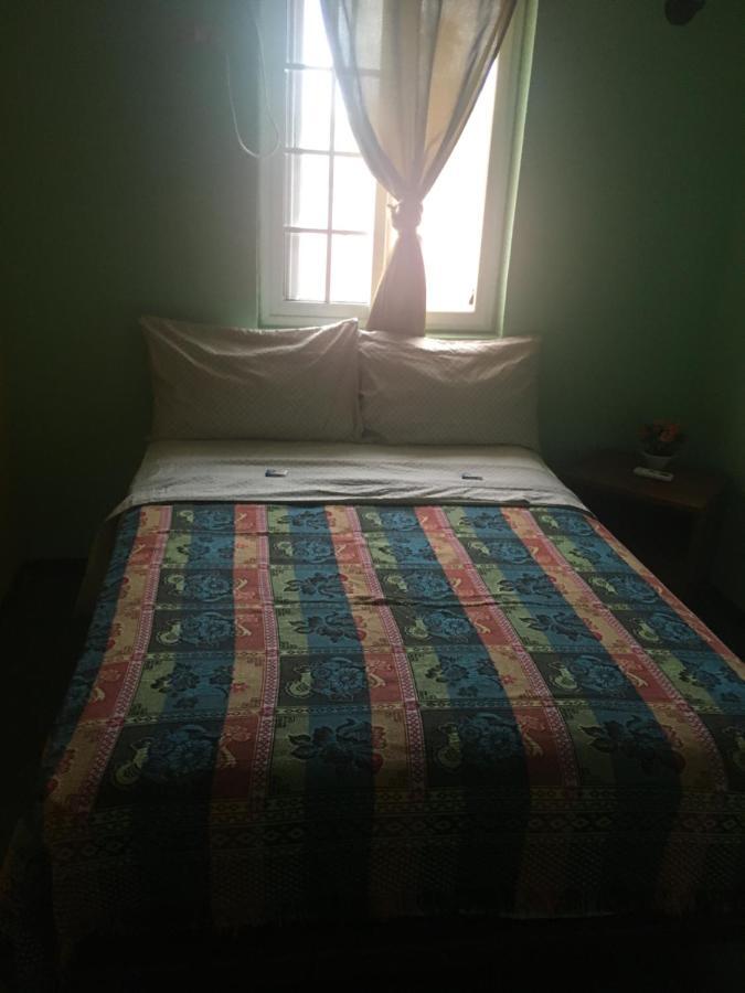 Hostal Green Coast Carenero Island Exterior foto